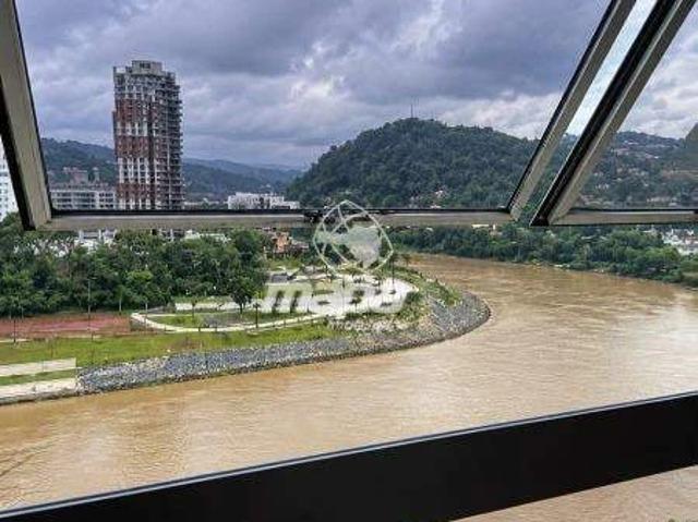 Escritorio venda em Blumenau, Região Geográfica Intermediária de Blumenau