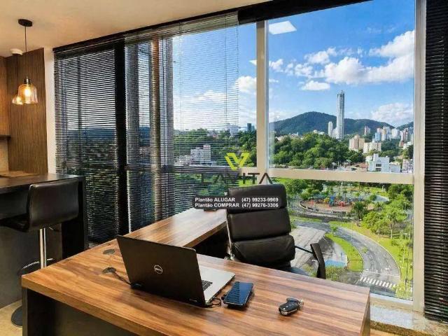 Escritorio venda em Região Geográfica Imediata de Blumenau, Blumenau