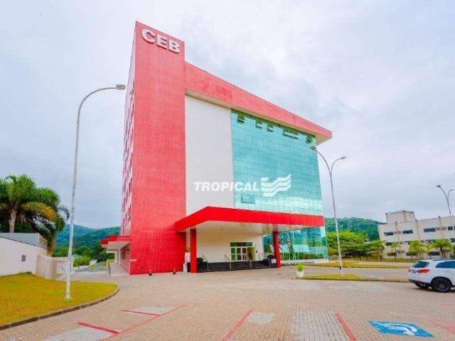 Escritorio venda em Região Geográfica Imediata de Blumenau, Blumenau