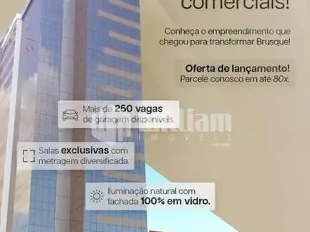 Escritorio venda em Brusque, Região Geográfica Intermediária de Blumenau