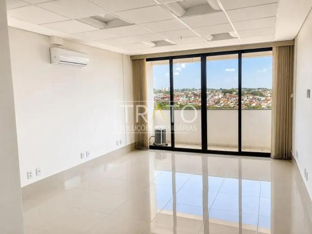 Escritorio venda em Mansões Santo Antônio, Campinas