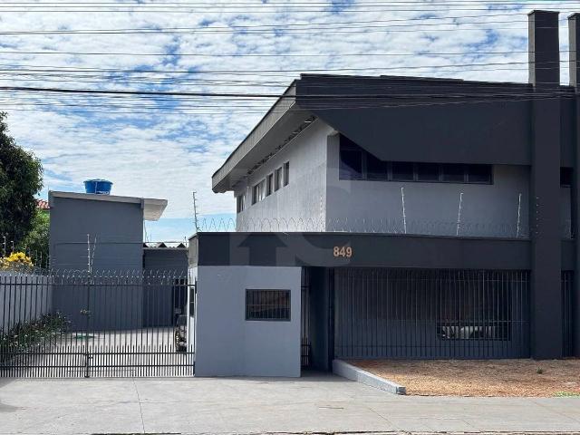 Escritorio venda em Vila Portão de Ferro, Campo Grande