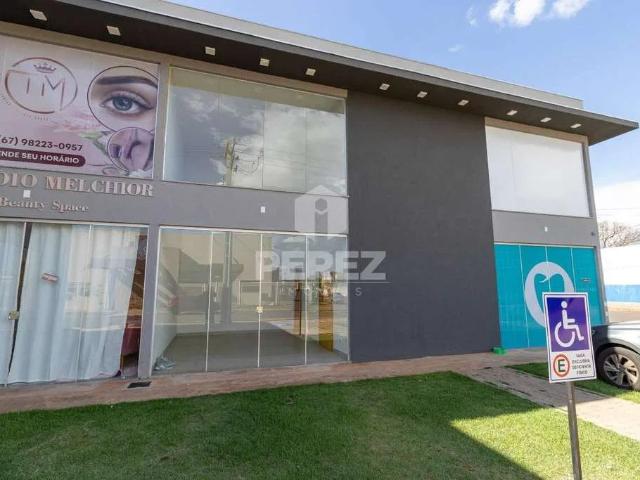 Escritorio venda em Monte Castelo, Campo Grande