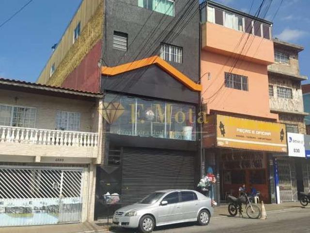 Escritorio venda em Carapicuiba, Vila Velloso