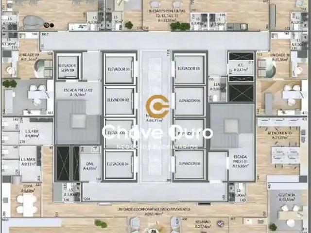 Escritorio venda em Cascavel, Região Geográfica Intermediária de Cascavel