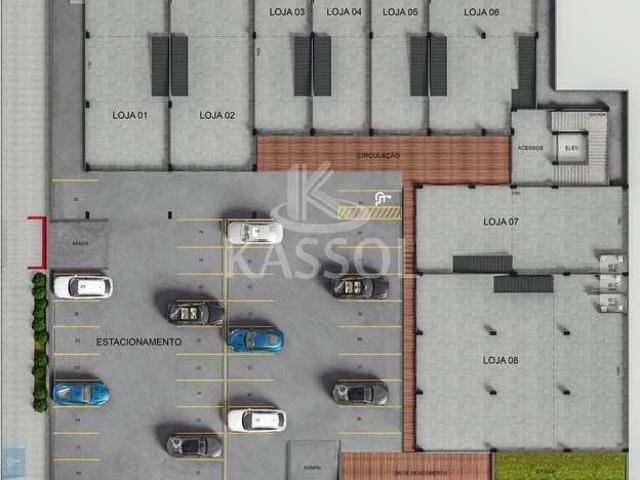 Escritorio venda em Cascavel, Região Geográfica Intermediária de Cascavel