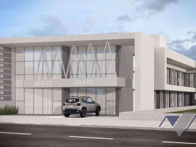 Escritorio venda em Região Geográfica Imediata de Cascavel, Cascavel