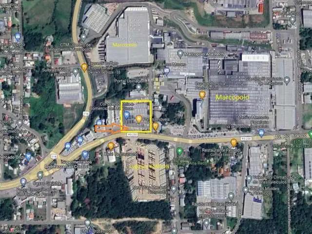 Escritorio venda em Região Geográfica Imediata de Caxias do Sul, Caxias do Sul