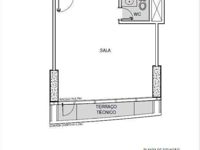 Escritorio venda em Alvorada, Cuiabá