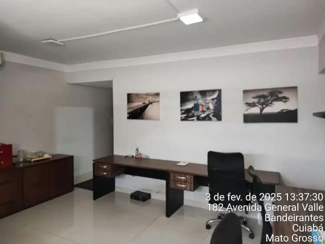 Escritorio venda em Região Geográfica Imediata de Cuiabá, Região Metropolitana do Vale do Rio Cuiabá