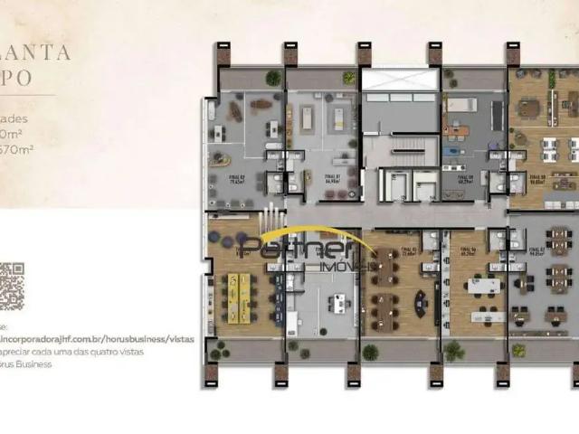 Escritorio venda em Região Geográfica Imediata de Curitiba, Região Metropolitana de Curitiba