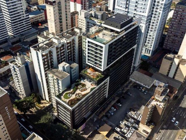 Escritorio venda em Curitiba, Centro