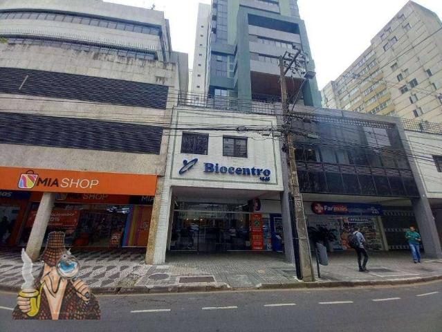 Escritorio venda em Curitiba, Bigorrilho