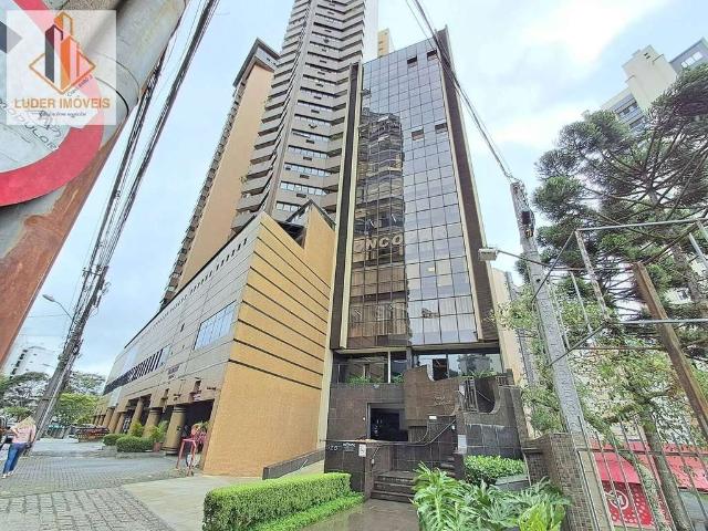 Escritorio venda em Curitiba, Bigorrilho
