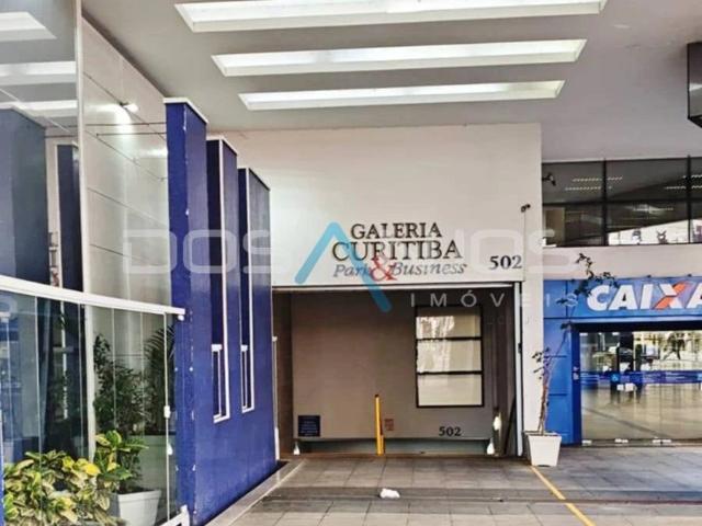 Escritorio venda em Centro, Curitiba