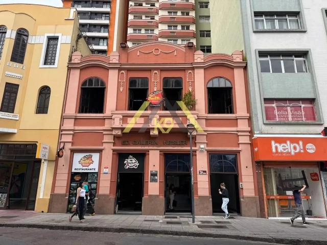 Escritorio venda em Centro Histórico, Curitiba
