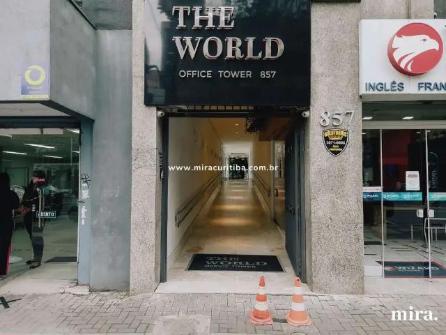 Escritorio venda em Região Geográfica Imediata de Curitiba, Região Metropolitana de Curitiba
