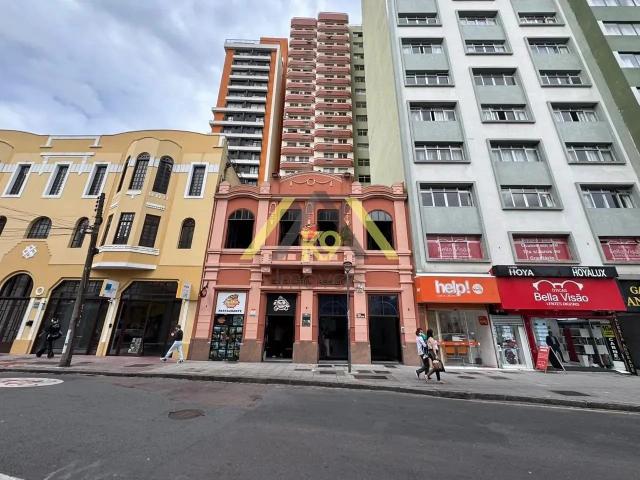 Escritorio venda em Centro Histórico, Curitiba