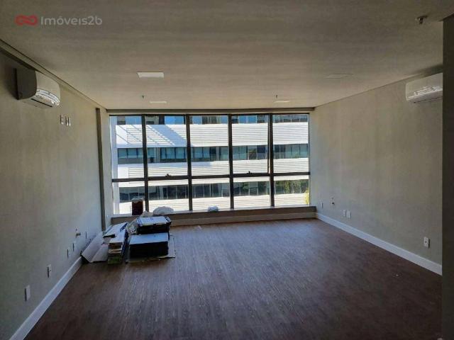 Escritorio venda em Cacupé, Florianópolis