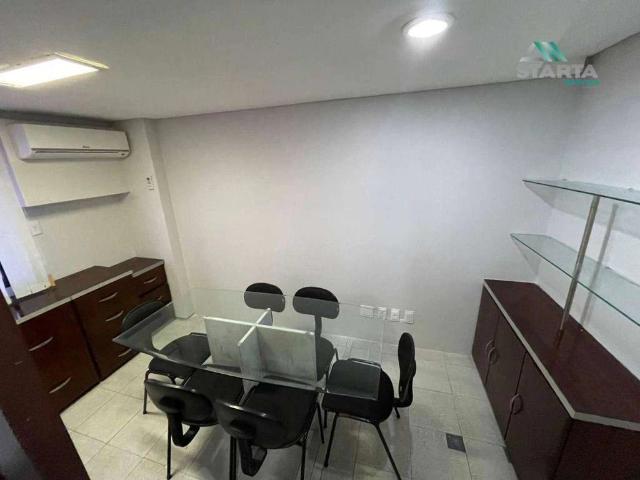 Escritorio venda em Engenheiro Luciano Cavalcante, Fortaleza