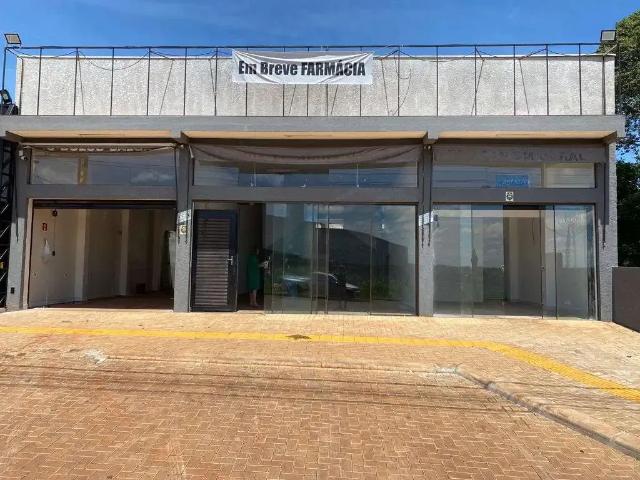 Escritorio venda em Foz do Iguaçu, Região Geográfica Intermediária de Cascavel