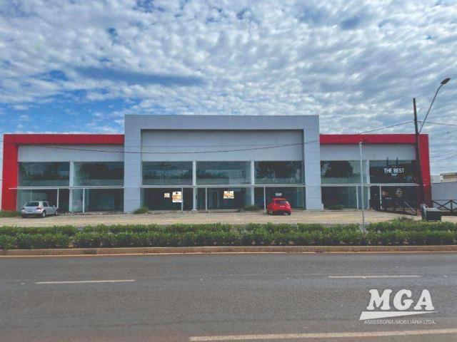 Escritorio venda em Foz do Iguaçu, Região Geográfica Intermediária de Cascavel
