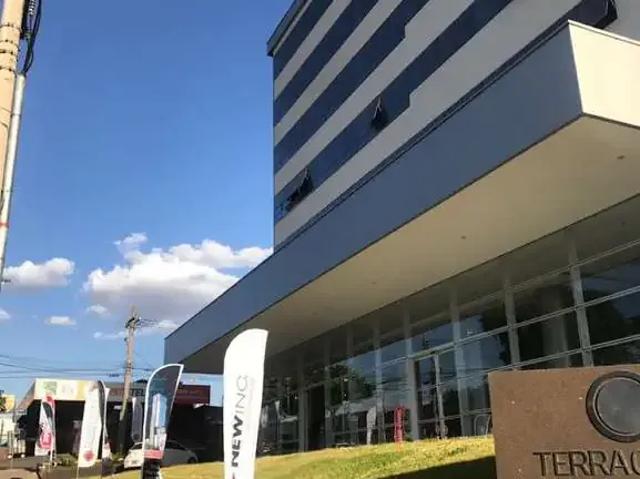 Escritorio venda em Região Geográfica Imediata de Goiânia, Goiânia