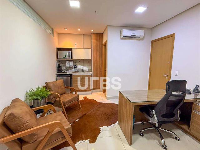 Escritorio venda em Jardim Goiás, Goiânia