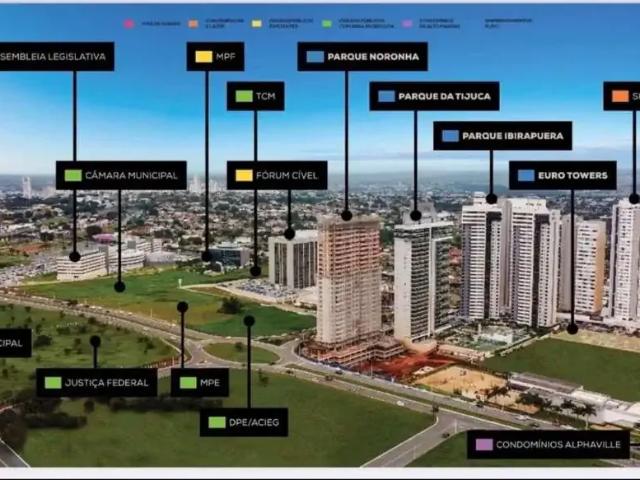 Escritorio venda em Região Geográfica Imediata de Goiânia, Goiânia