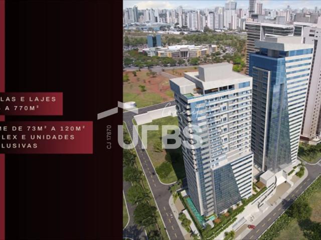 Escritorio venda em Park Lozandes, Goiânia