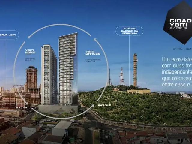 Escritorio venda em Região Geográfica Imediata de Goiânia, Goiânia