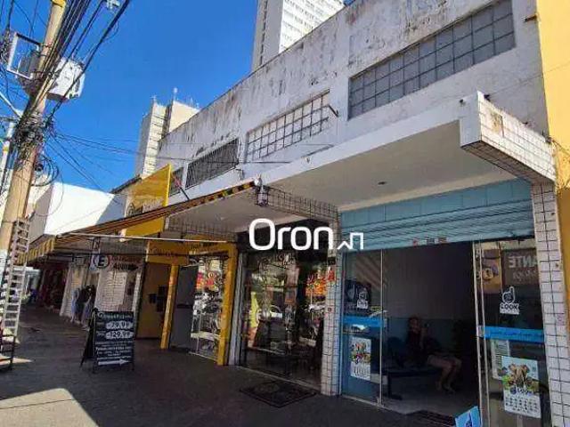 Escritorio venda em Setor Central - Perímetro Urbano, Aparecida de Goiânia