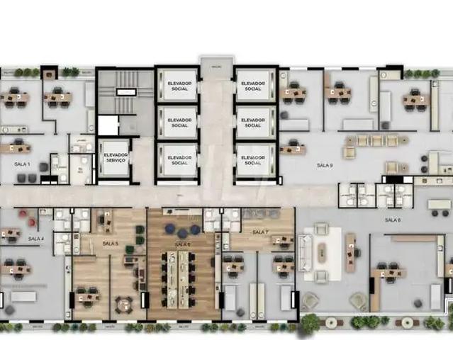 Escritorio venda em Região Geográfica Imediata de Goiânia, Goiânia