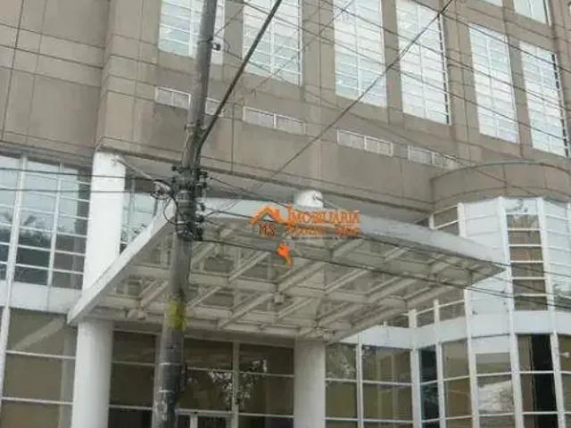 Escritorio venda em Distrito-sede de Guarulhos, Guarulhos