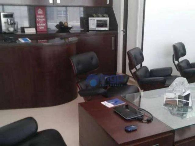 Escritorio venda em Distrito-sede de Guarulhos, Guarulhos