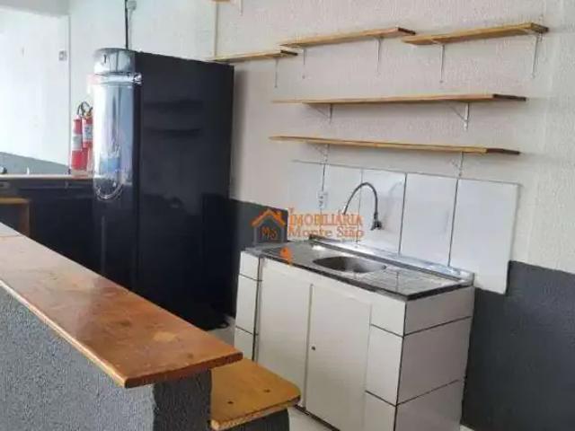 Escritorio venda em Parque Continental IV, Guarulhos