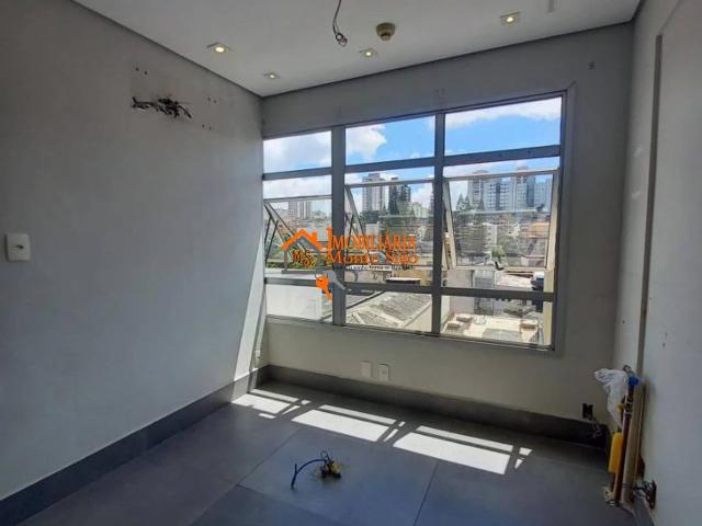 Escritorio venda em Distrito-sede de Guarulhos, Guarulhos
