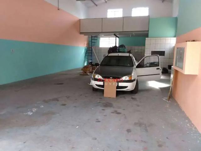 Escritorio venda em Distrito-sede de Guarulhos, Guarulhos