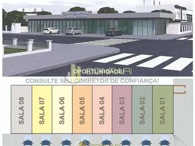 Escritorio venda em Região Geográfica Imediata de Itajaí, Itapema