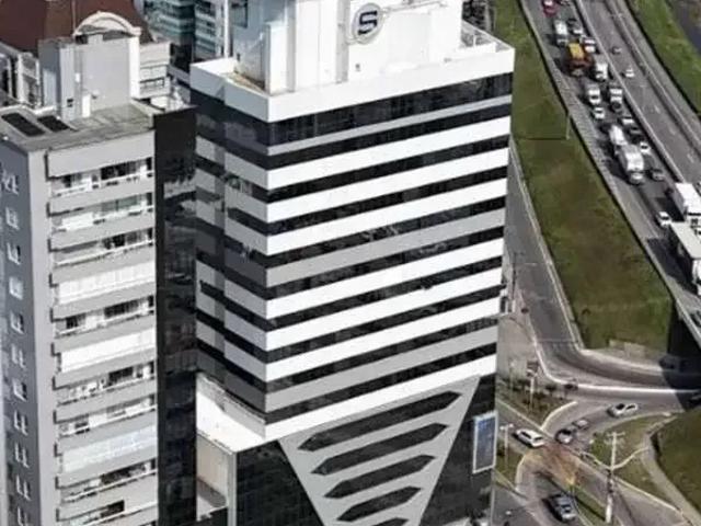 Escritorio venda em Itapema, Meia Praia
