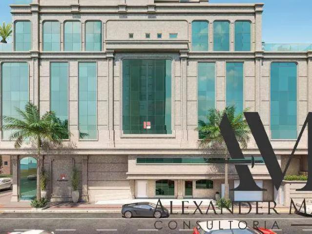 Escritorio venda em Meia Praia, Itapema