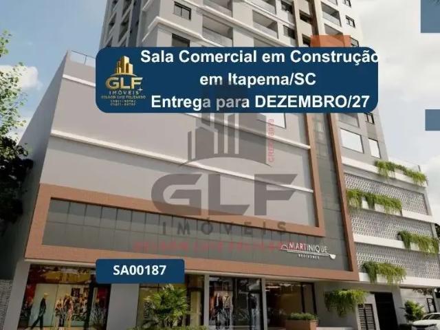 Escritorio venda em Região Geográfica Imediata de Itajaí, Itapema