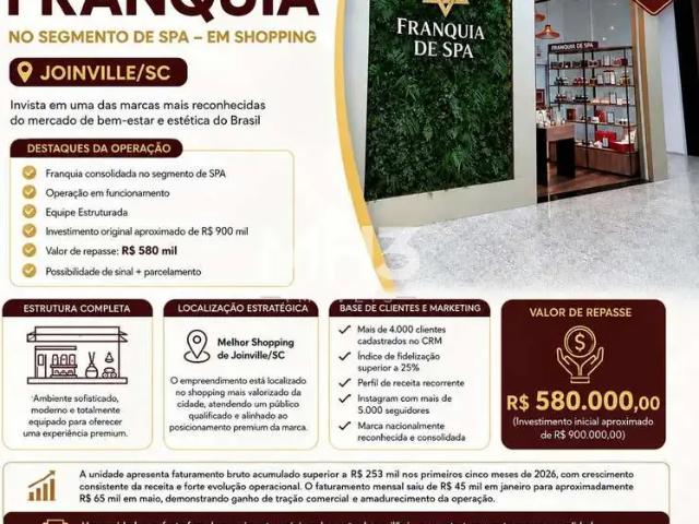 Escritorio venda em Região Geográfica Imediata de Joinville, Joinville