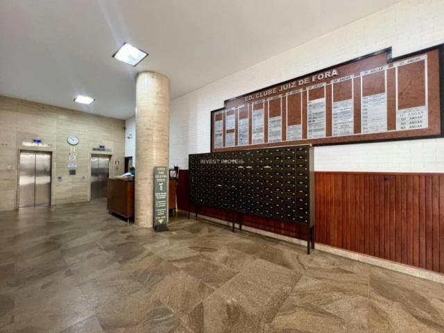 Escritorio venda em Santos Anjos, Juiz de Fora