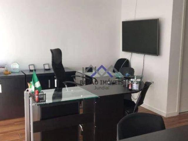 Escritorio venda em Jardim Petrópolis, Jundiaí