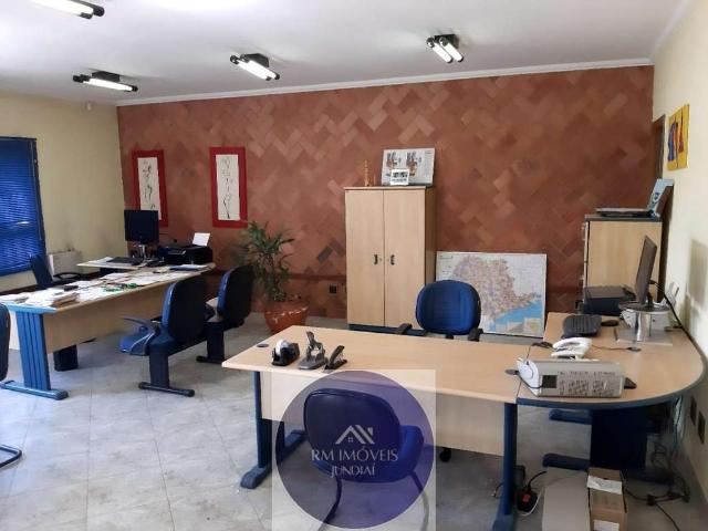 Escritorio venda em Região Imediata de Jundiaí, Jundiaí