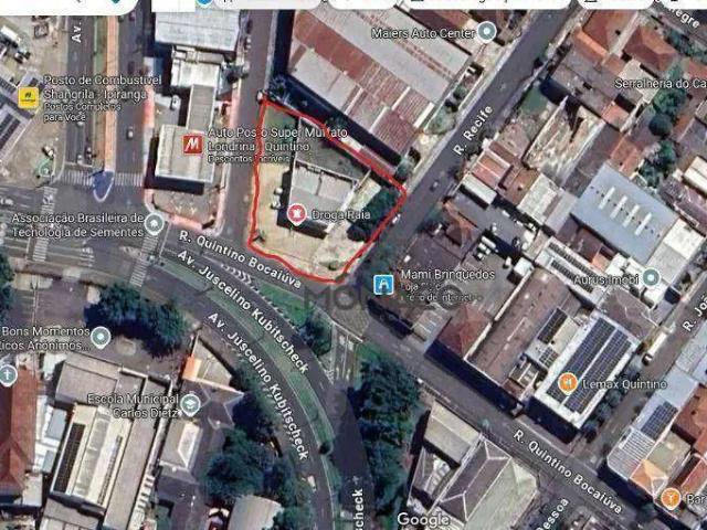 Escritorio venda em Região Geográfica Imediata de Londrina, Londrina