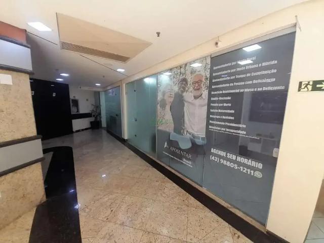 Escritorio venda em Região Geográfica Imediata de Londrina, Londrina