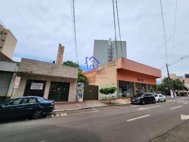 Escritorio venda em Centro Histórico, Londrina