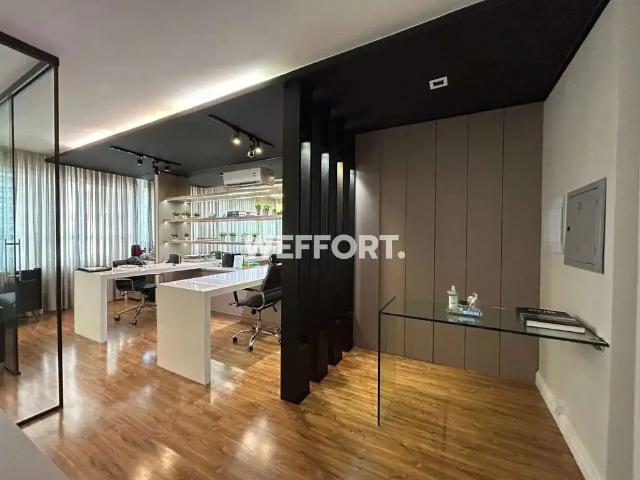 Escritorio venda em Higienópolis, Londrina